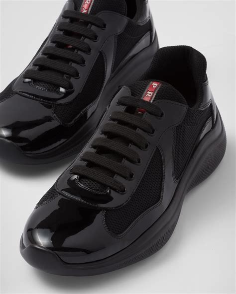 prada xl americas cup trainers|Prada america's cup original sneakers.